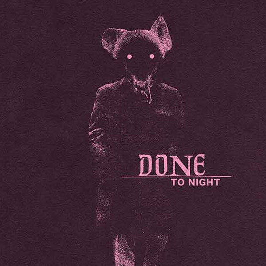 Damien Done - "To Night" 2x7"