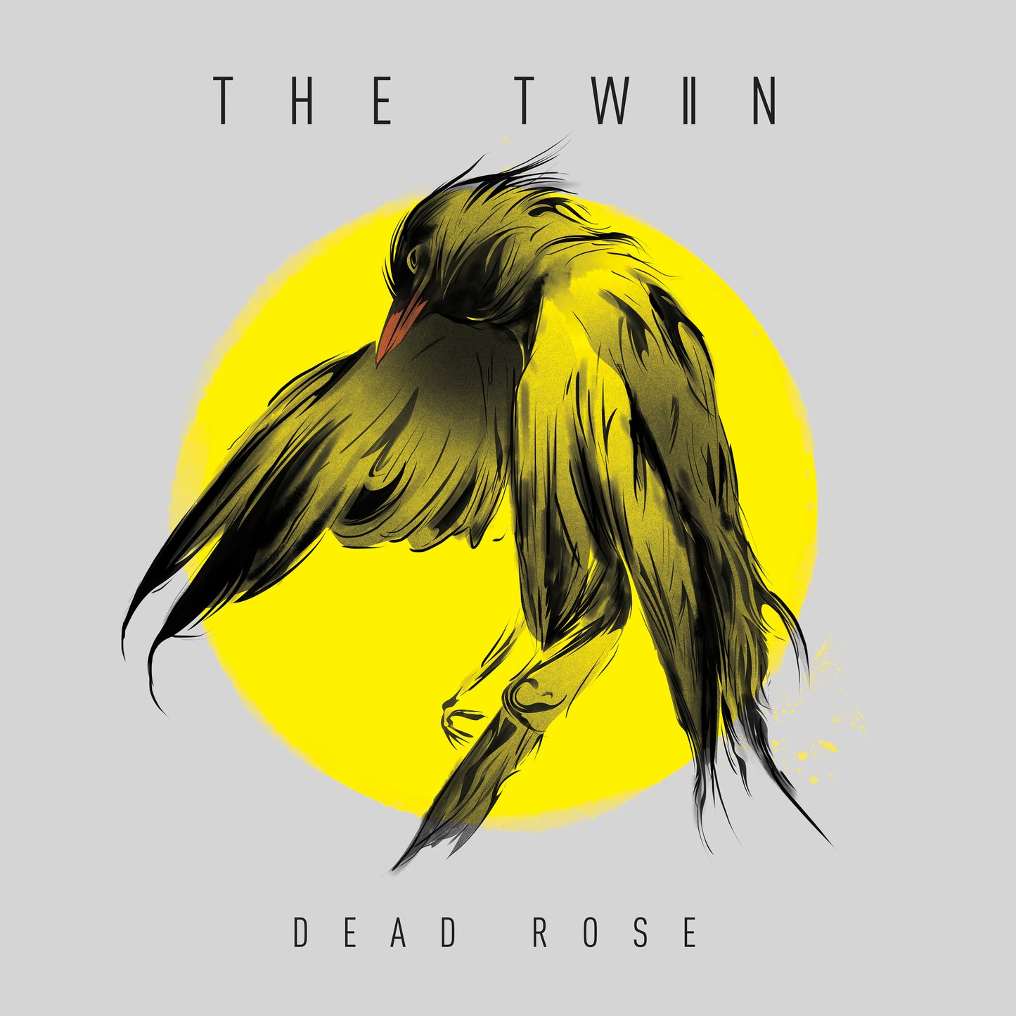 The Twin "Dead Rose" 12"