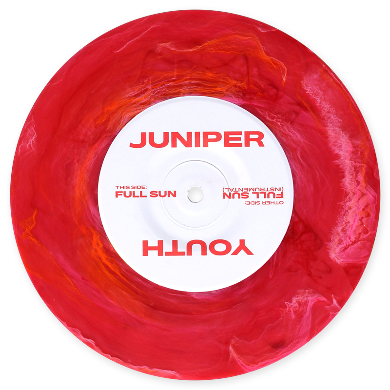 Juniper Youth "Full Sun" 7"