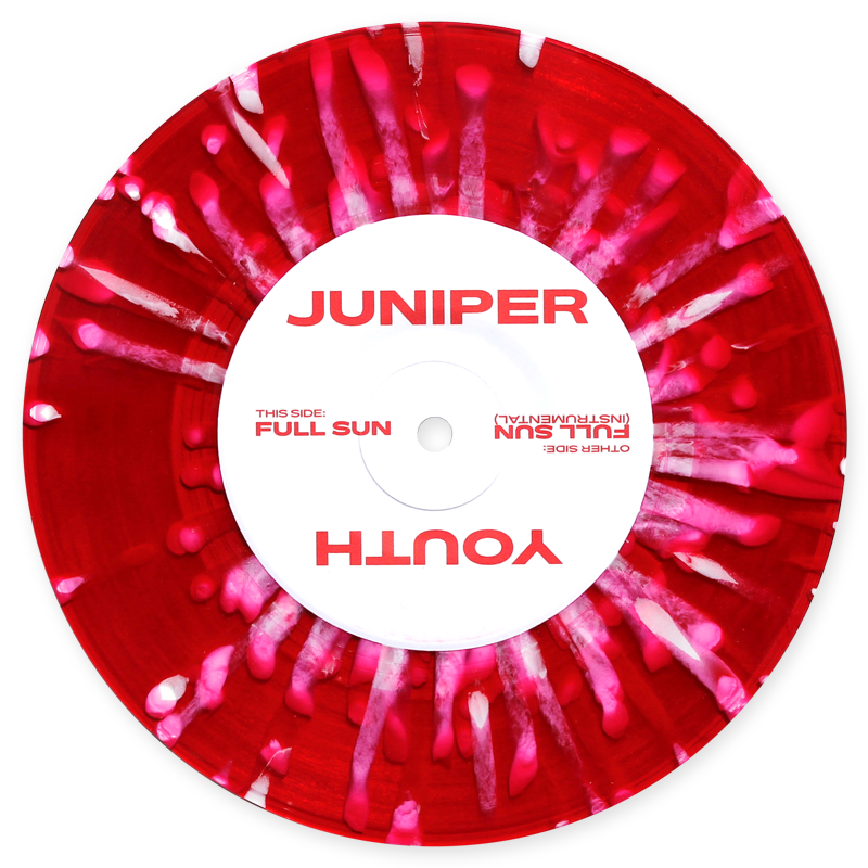 Juniper Youth "Full Sun" 7"