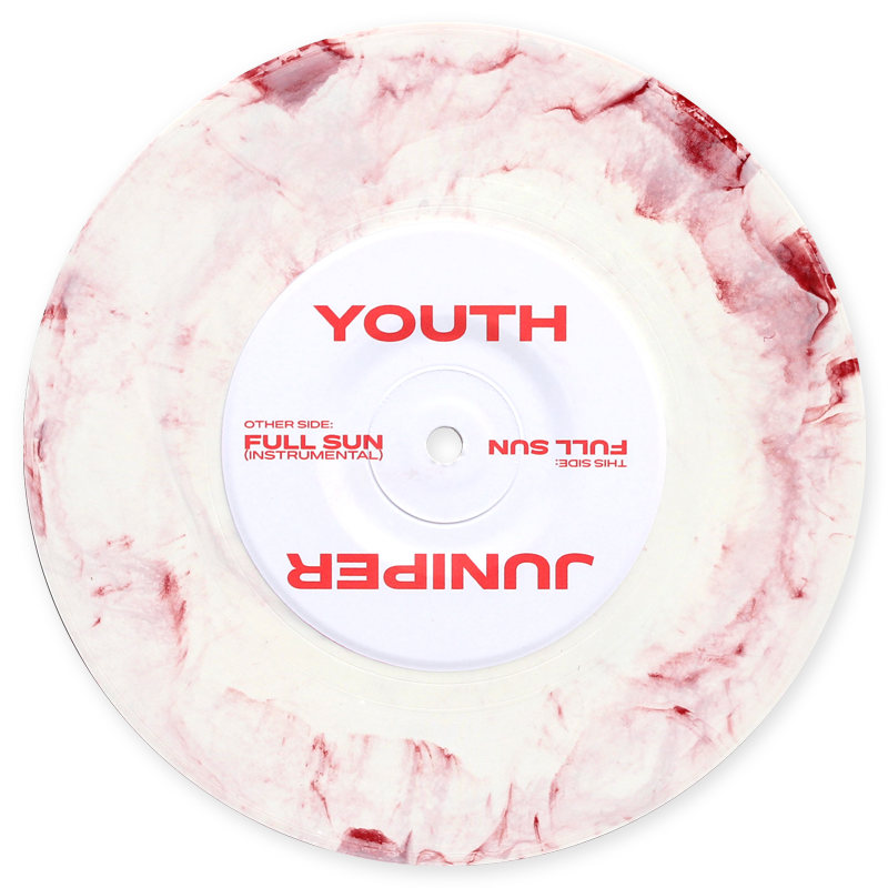 Juniper Youth "Full Sun" 7"