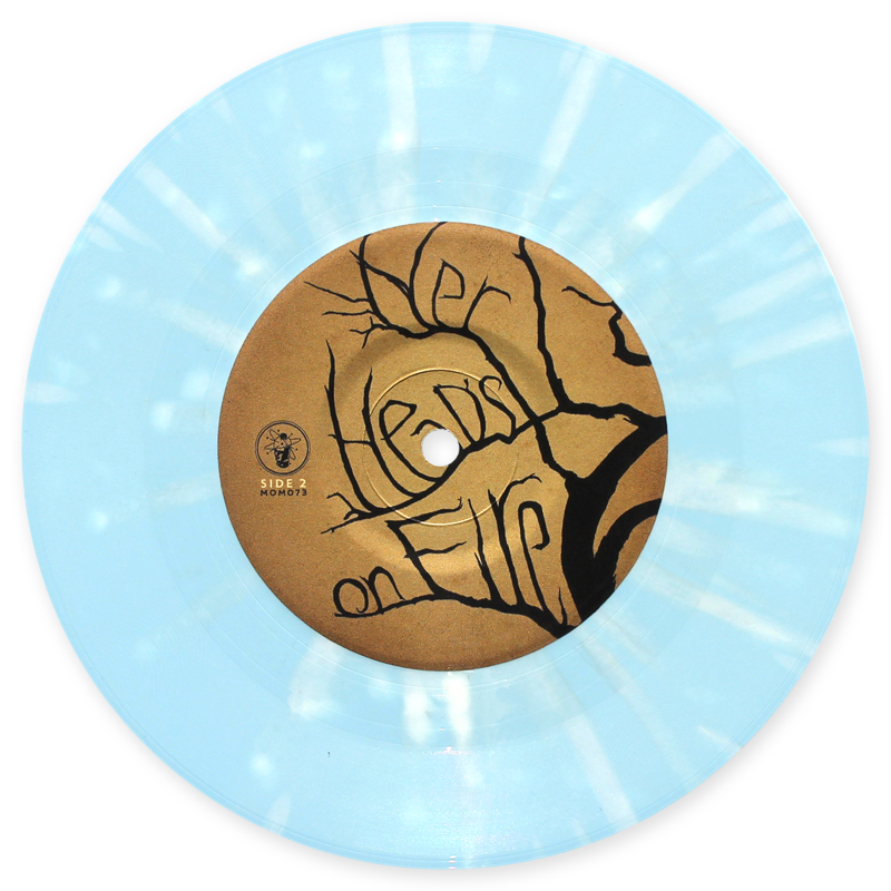 Her Head's On Fire 12" + 7" Bundle
