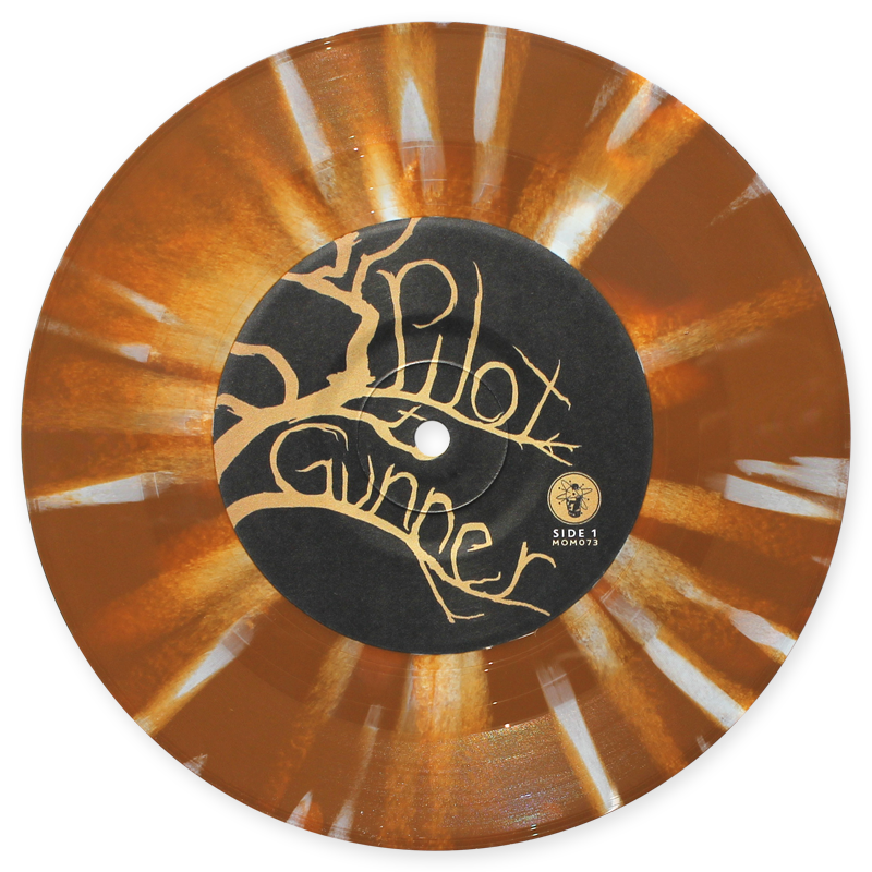 Pilot To Gunner / Her Head's On Fire Split 7"