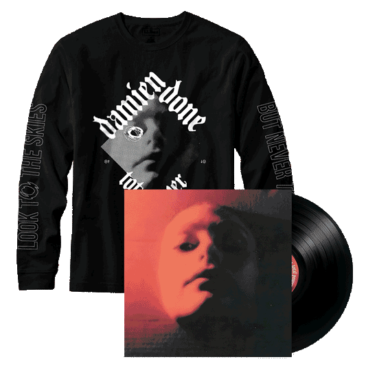 Damien Done - "Total Power" + Shirt Bundle