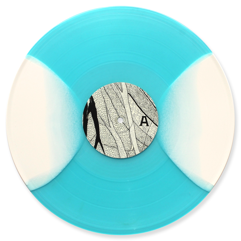 Time Pieces "Boundary Problems" 12"