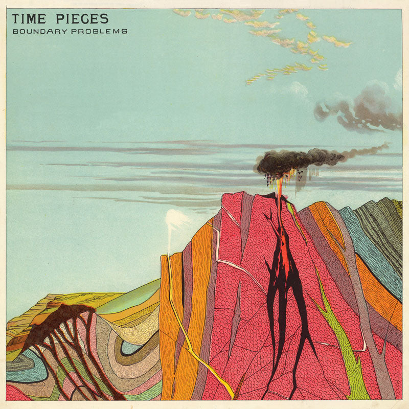 Time Pieces "Boundary Problems" 12"