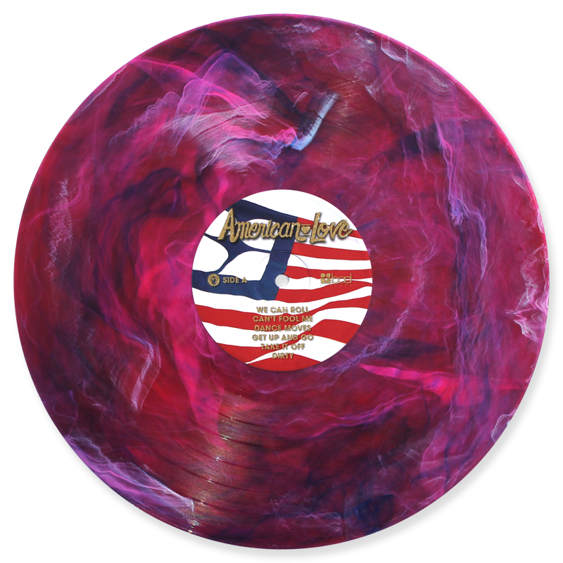 Bad Rabbits "American Love" 12"