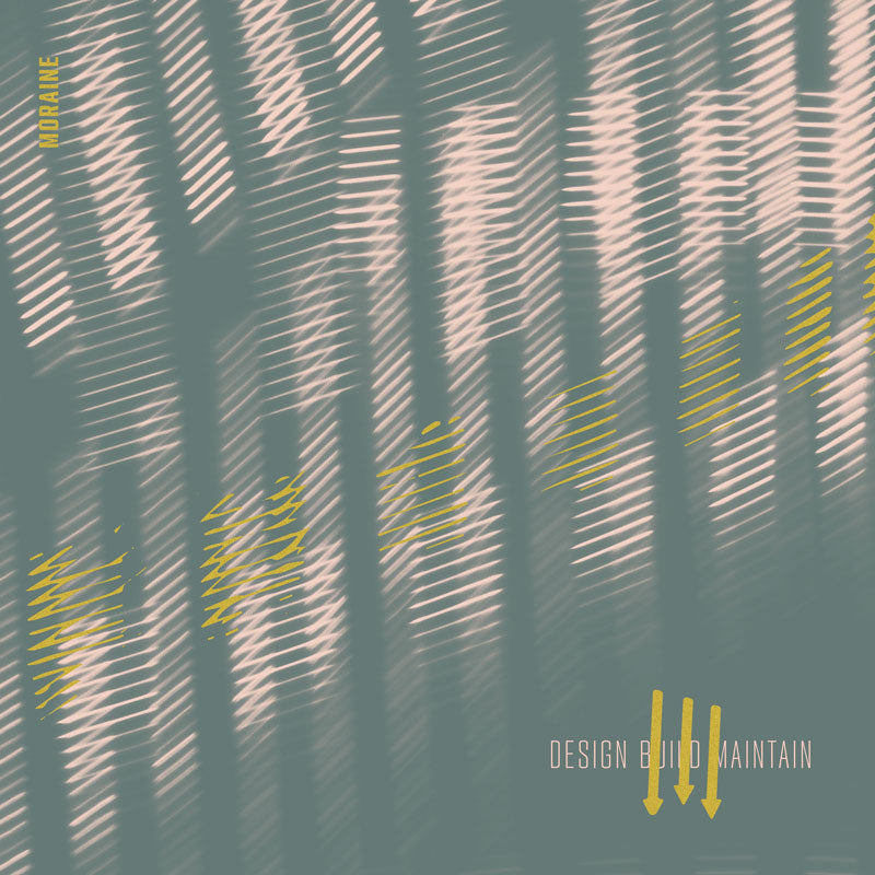 Moraine "Design Build Maintain" 12"