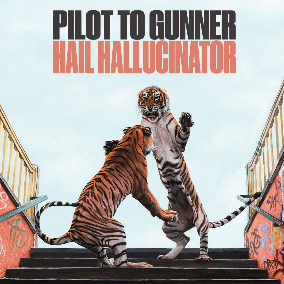 Pilot To Gunner "Hail Hallucinator" 12"