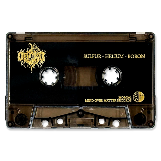 Oriska "s/t" Cassette