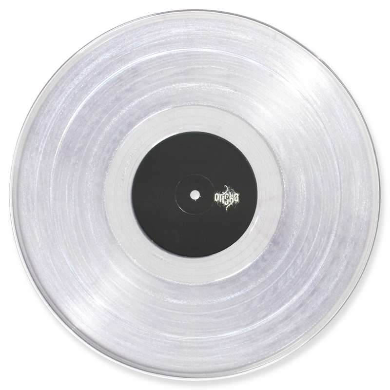 Oriska "s/t" 12"