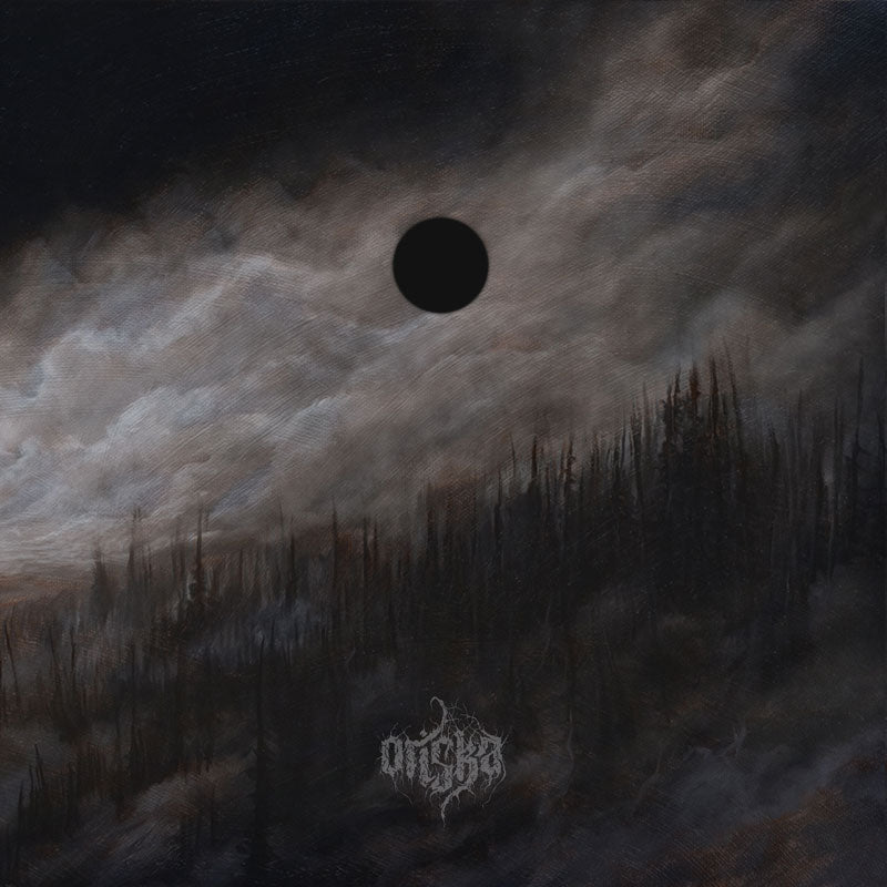 Oriska "s/t" 12"