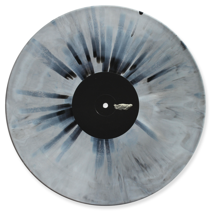Oriska "s/t" 12"