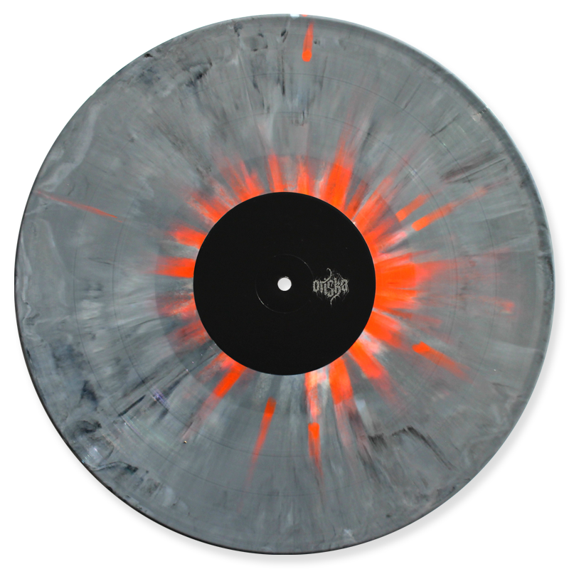 Oriska "s/t" 12"