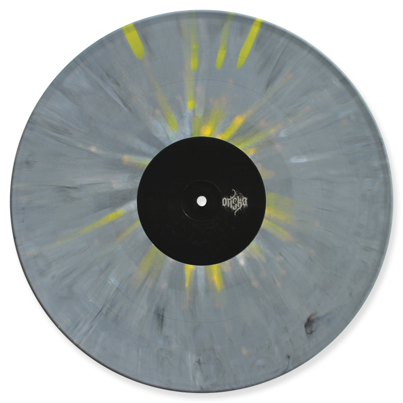 Oriska "s/t" 12"