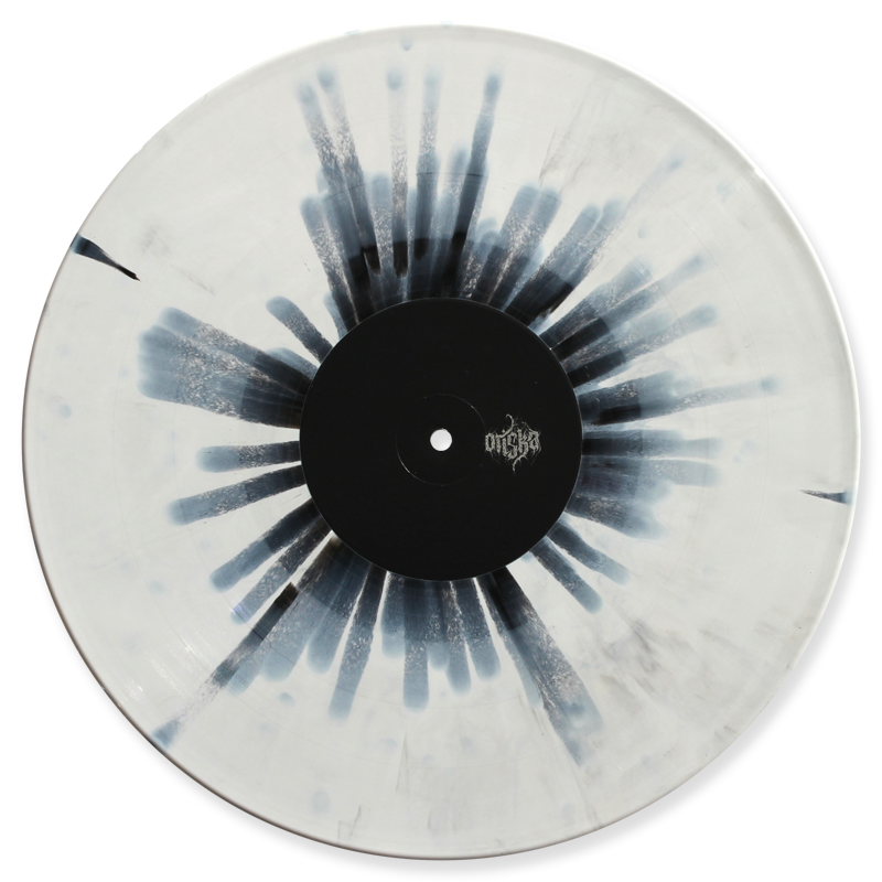 Oriska "s/t" 12"