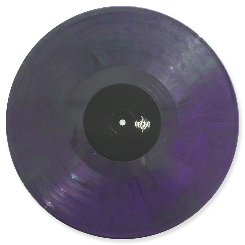 Oriska "s/t" 12"