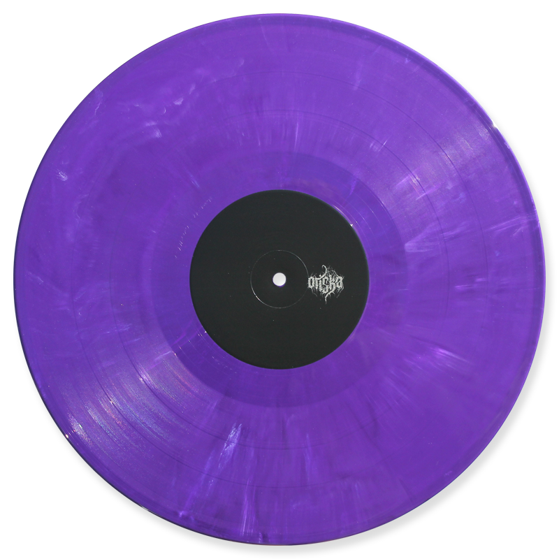 Oriska "s/t" 12"