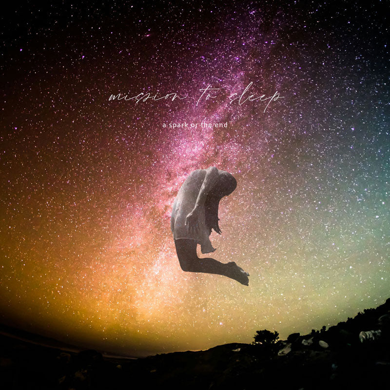 Mission To Sleep "A Spark Or The End" 12"