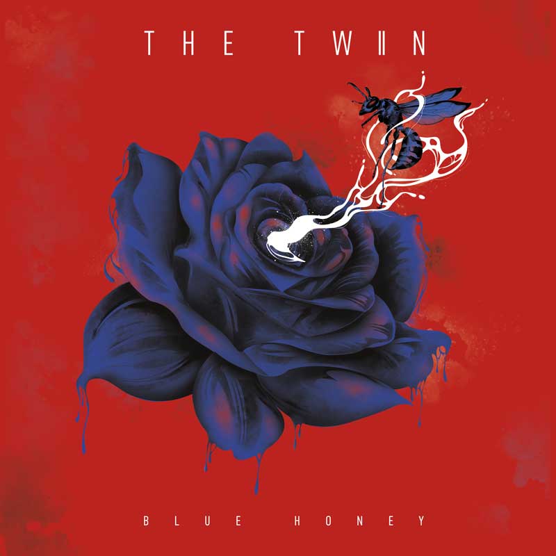 The Twin - Blue Honey 12"