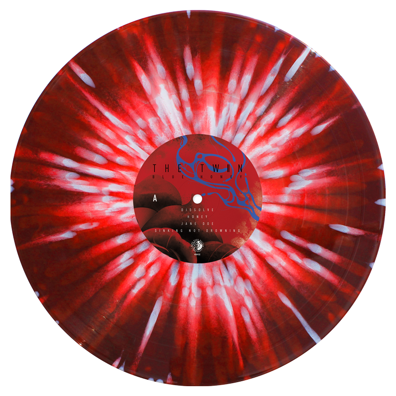 The Twin - Blue Honey 12"