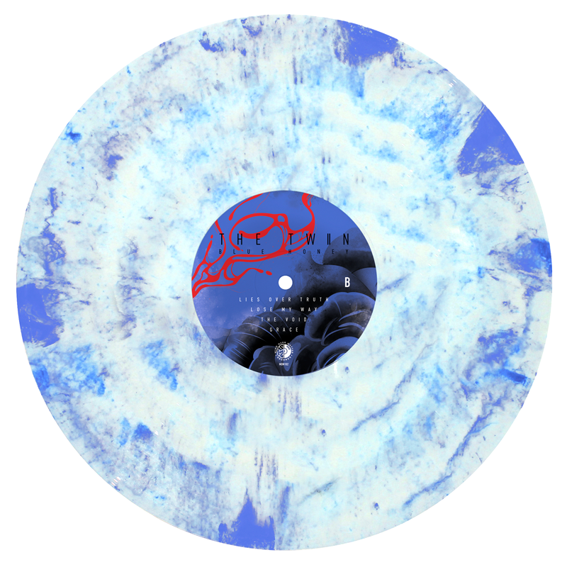 The Twin - Blue Honey 12"