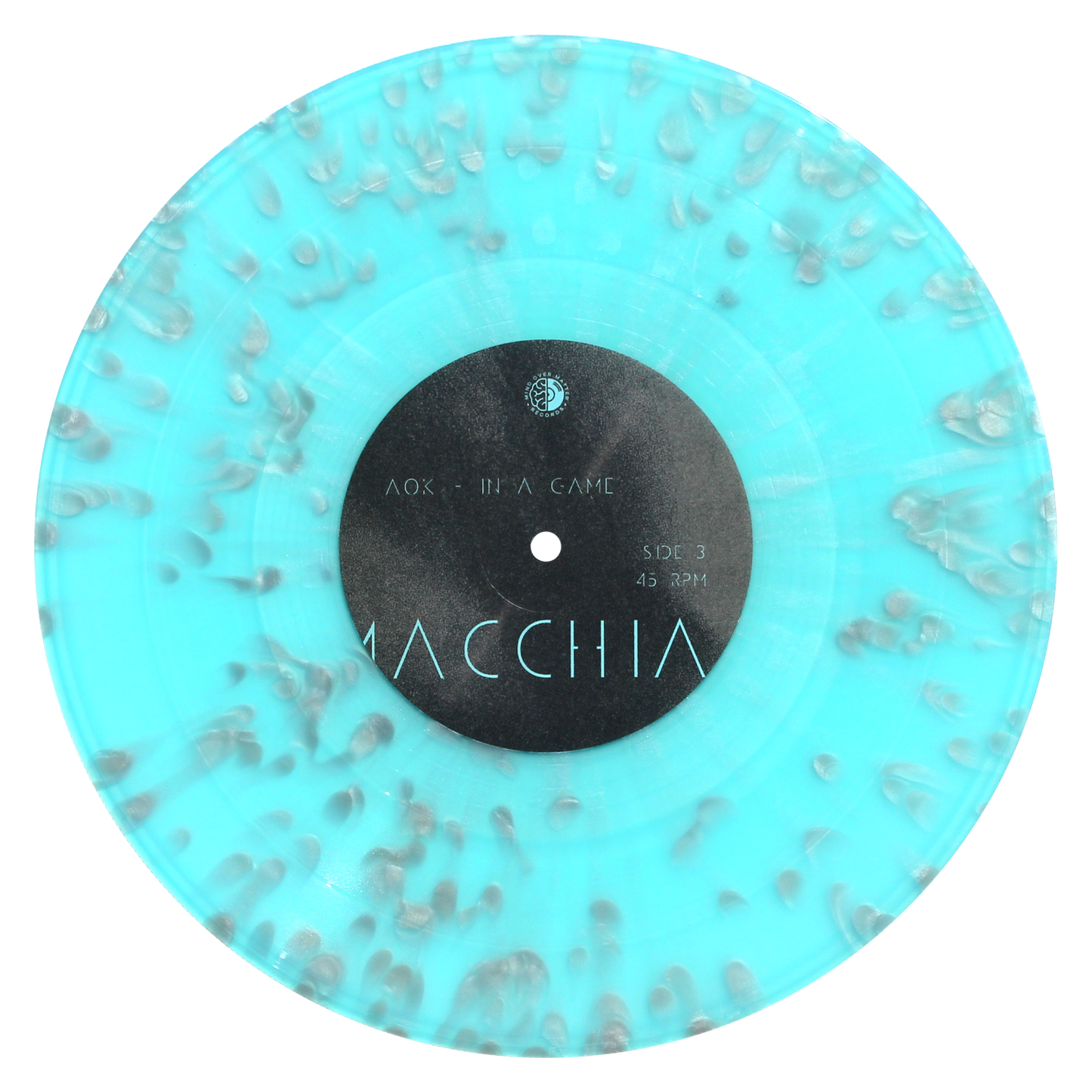Mare LaMacchia s/t 10"