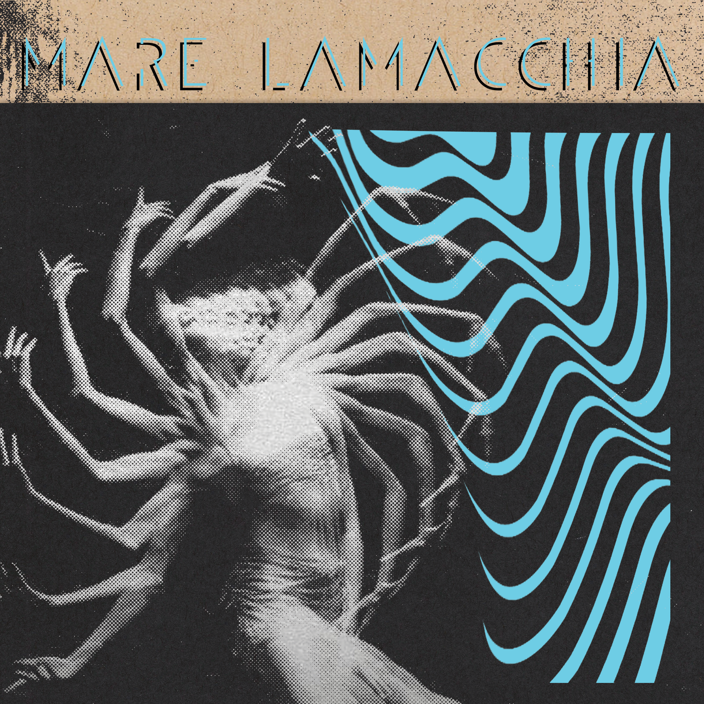 Mare LaMacchia s/t 10"