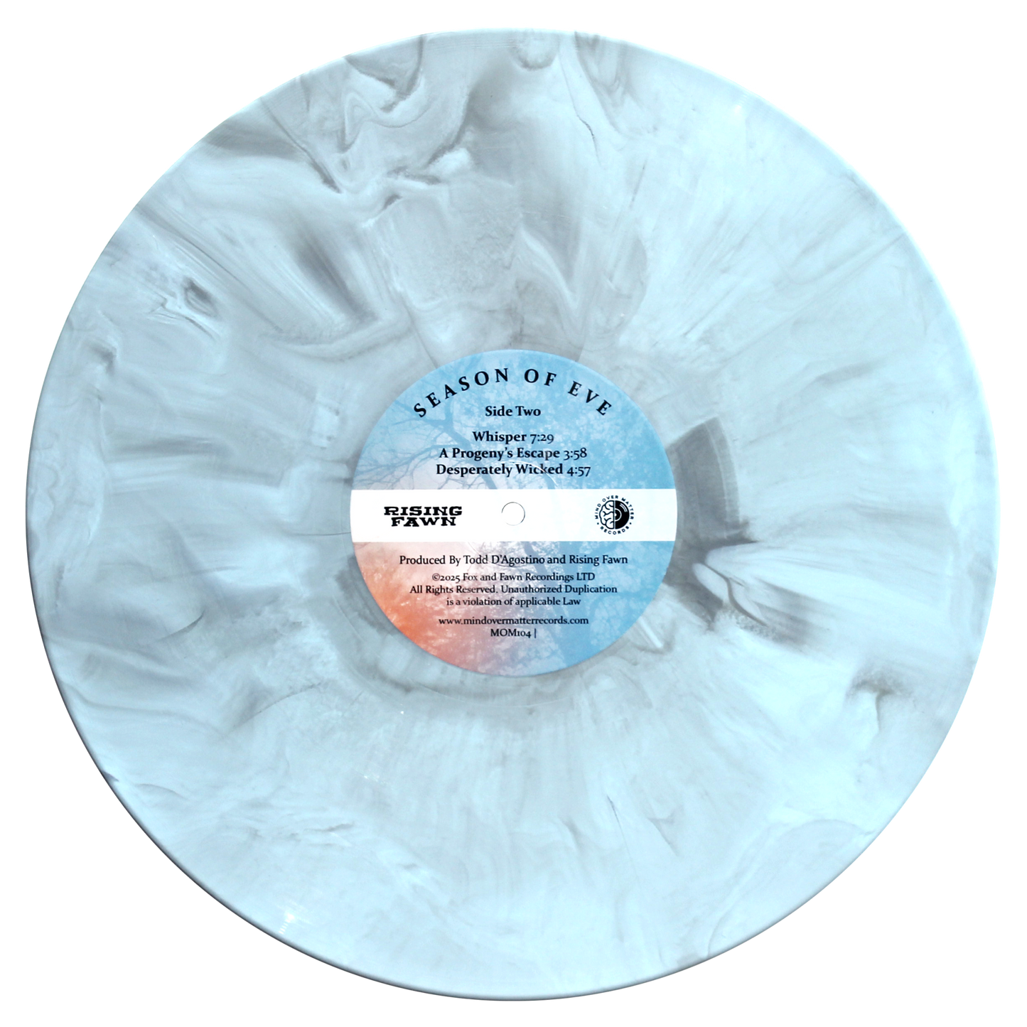 Rising Fawn "Season of Eve" 12"