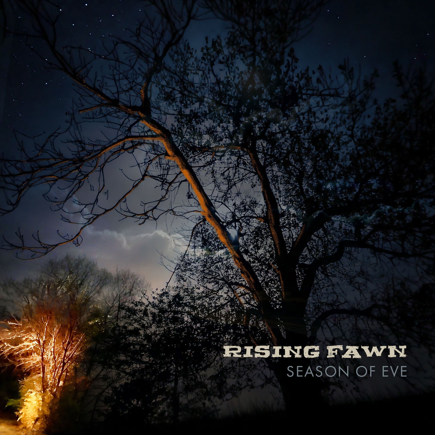 Rising Fawn "Season of Eve" 12"