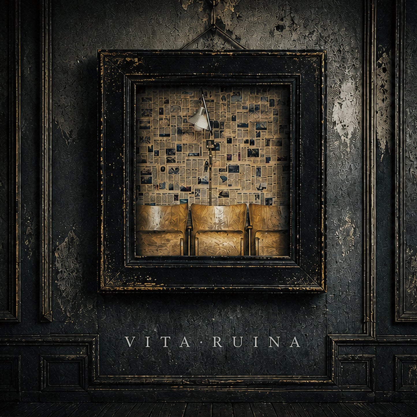 Vita Ruina "Modern Frames" 7"