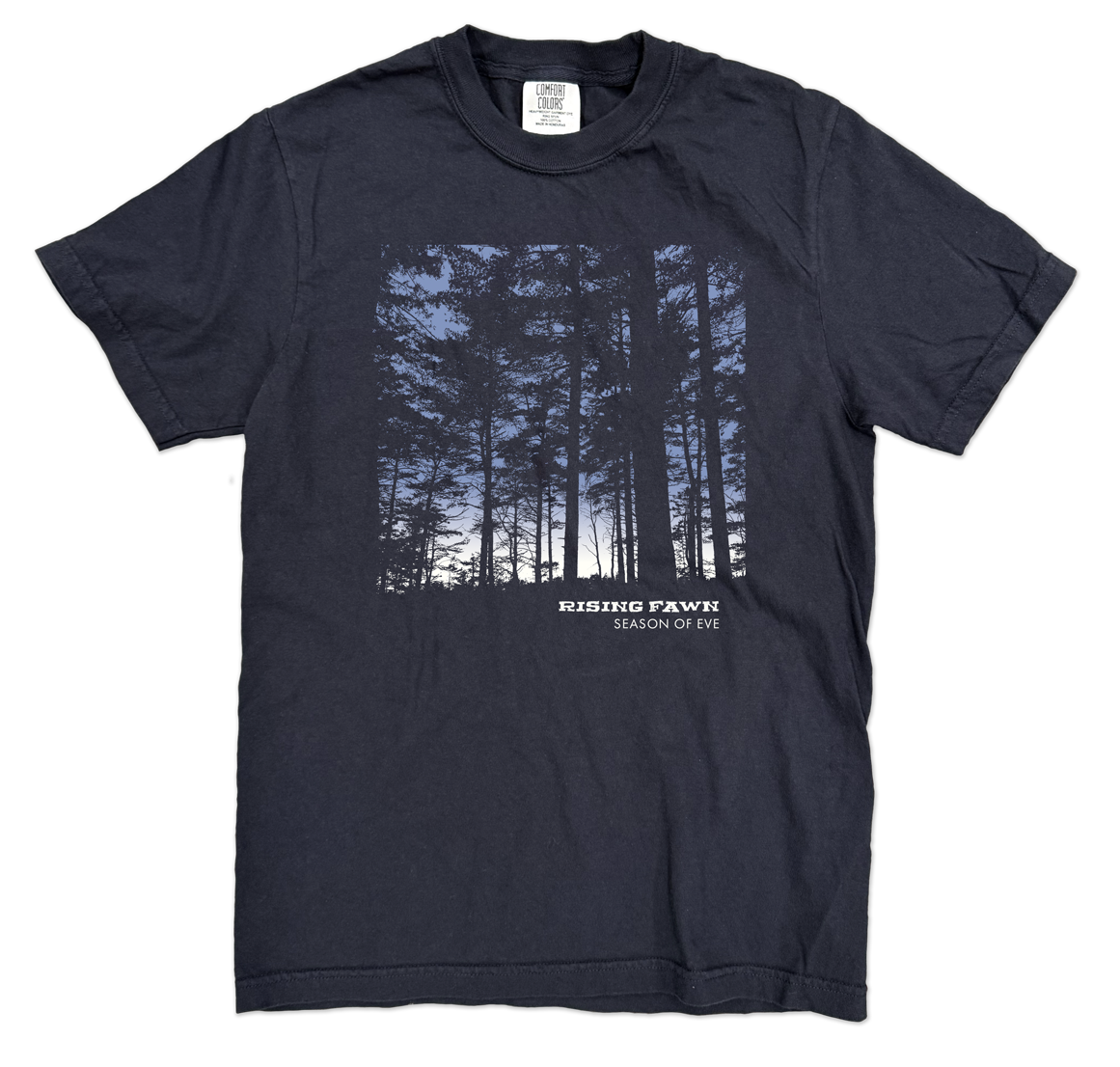 Rising Fawn Tree Tee