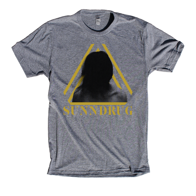 Sunndrug Girl Silhouette Tee