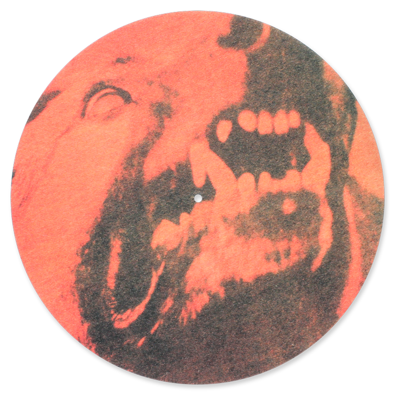 Spitfire Wolf Slipmat