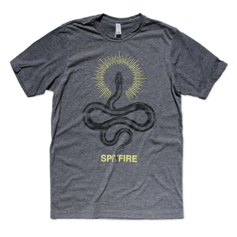 Spitfire Snake Tee