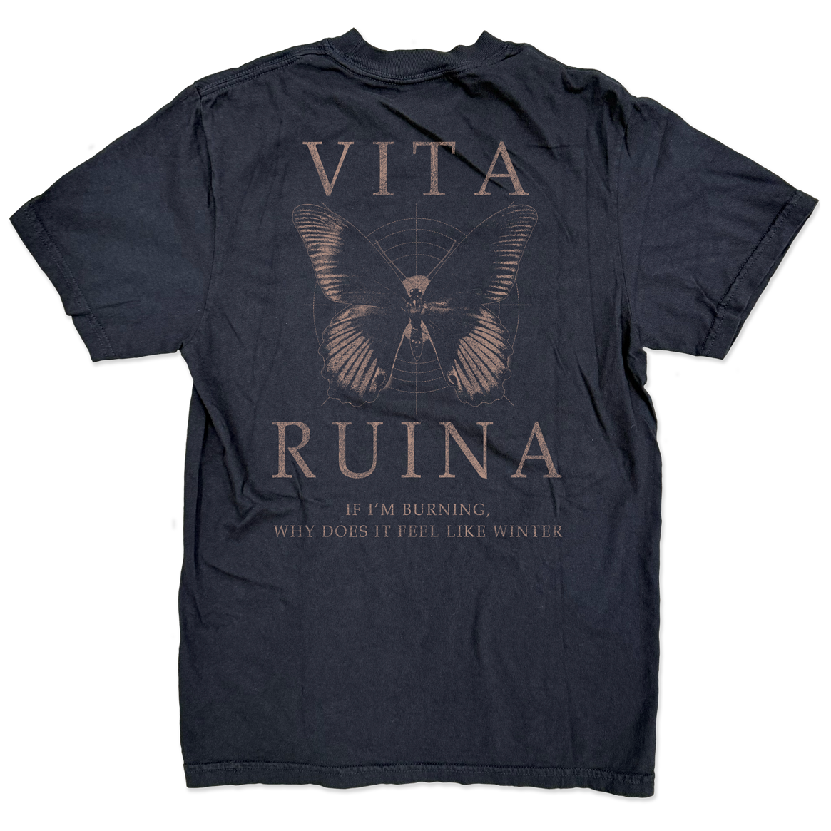 Vita Ruina Butterfly Tee