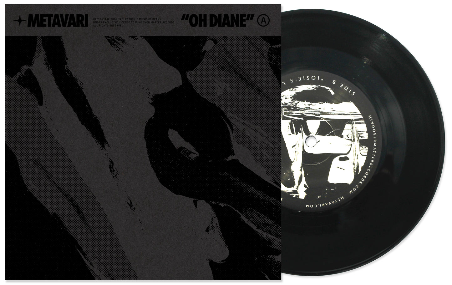 Black Friday Black Vinyl
