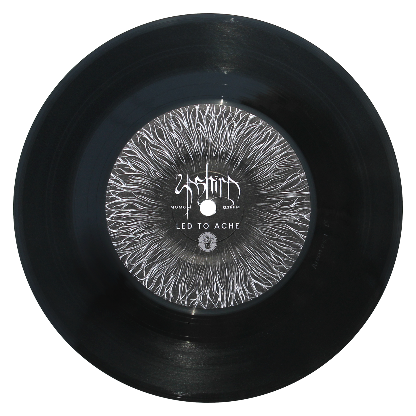 Zao / Yashira Split 7"