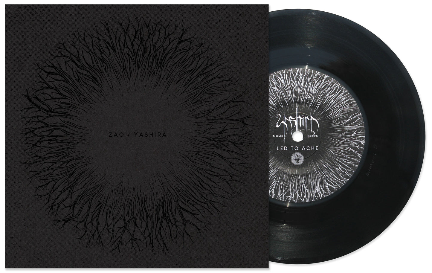 Black Friday Black Vinyl